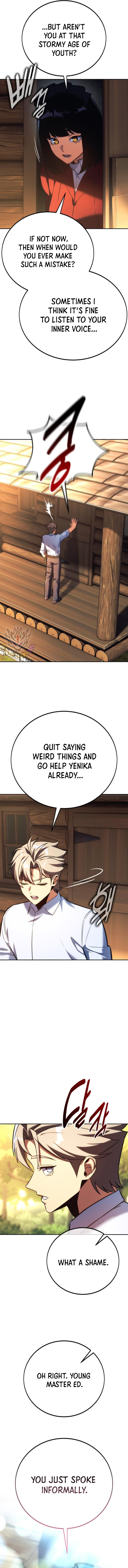 The Extra's Academy Survival Guide Chapter 82 4